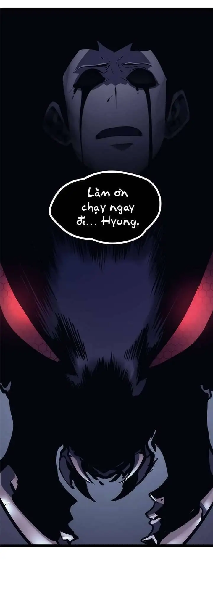 Truyện Tranh Tôi Thăng Cấp Một Mình - Solo Leveling trang 3