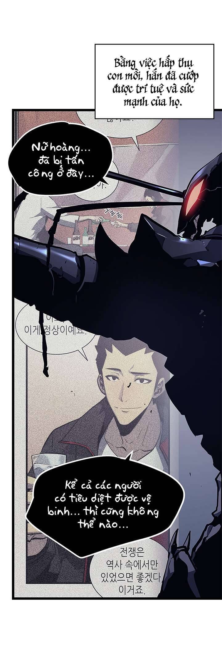 Truyện Tranh Tôi Thăng Cấp Một Mình - Solo Leveling trang 3