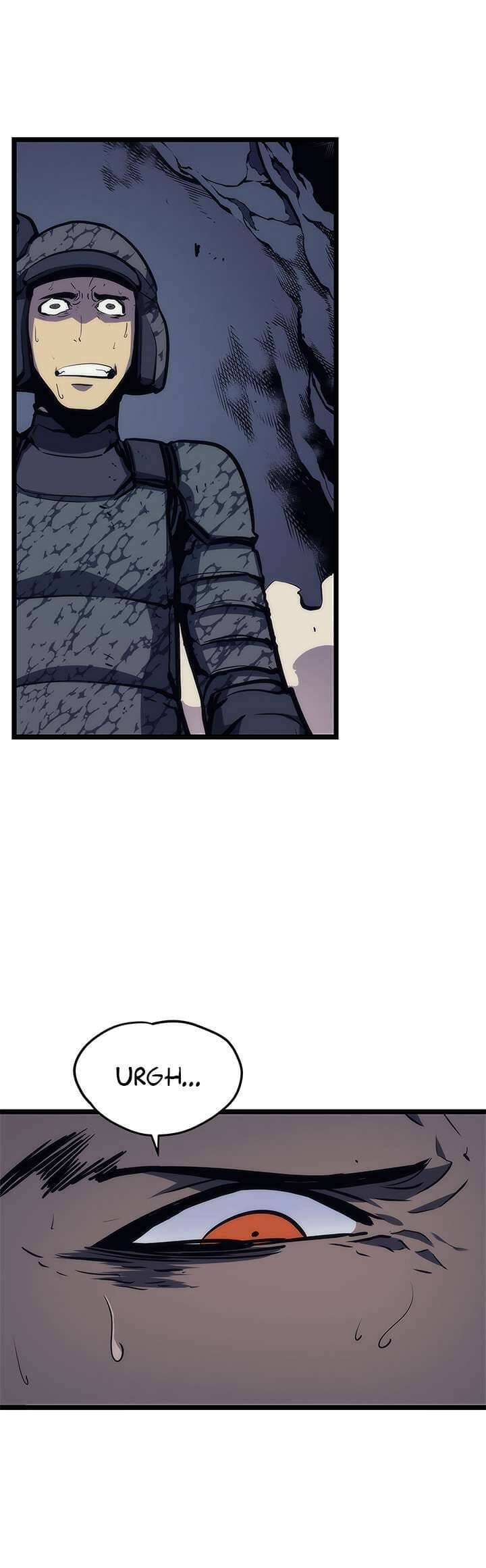 Truyện Tranh Tôi Thăng Cấp Một Mình - Solo Leveling trang 3