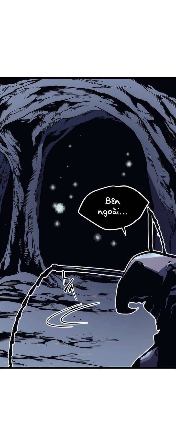 Truyện Tranh Tôi Thăng Cấp Một Mình - Solo Leveling trang 3