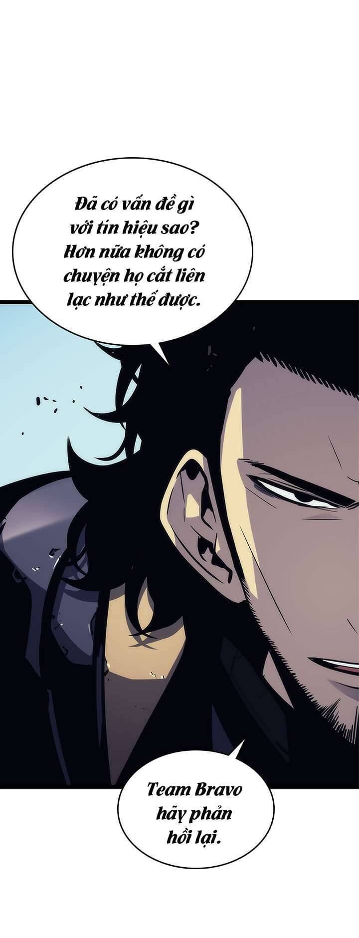 Truyện Tranh Tôi Thăng Cấp Một Mình - Solo Leveling trang 3