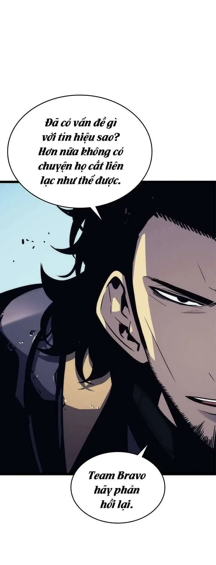 Truyện Tranh Tôi Thăng Cấp Một Mình - Solo Leveling trang 3