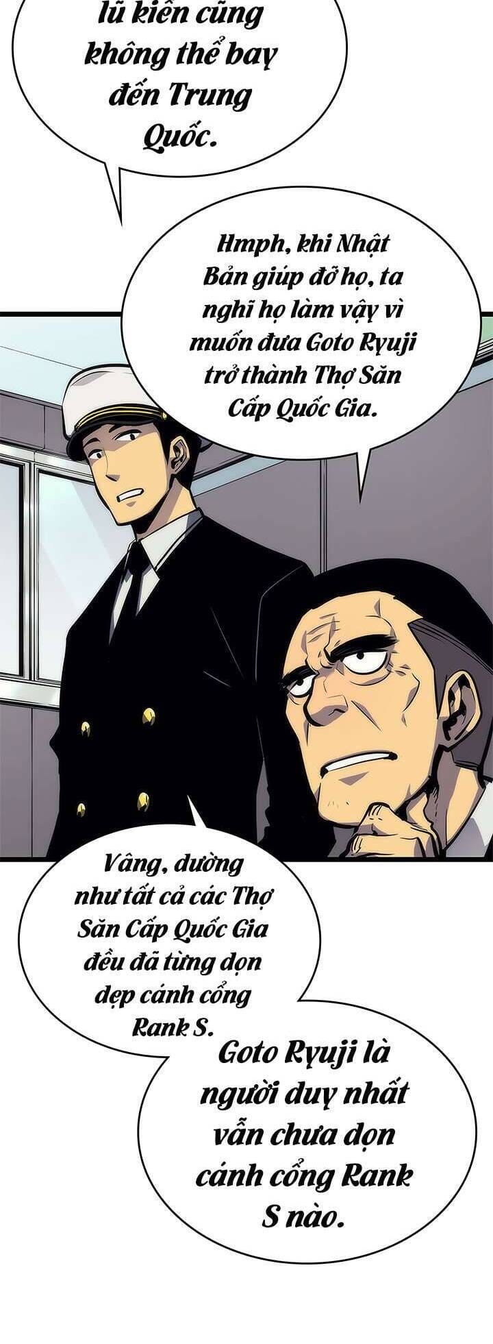 Truyện Tranh Tôi Thăng Cấp Một Mình - Solo Leveling trang 3