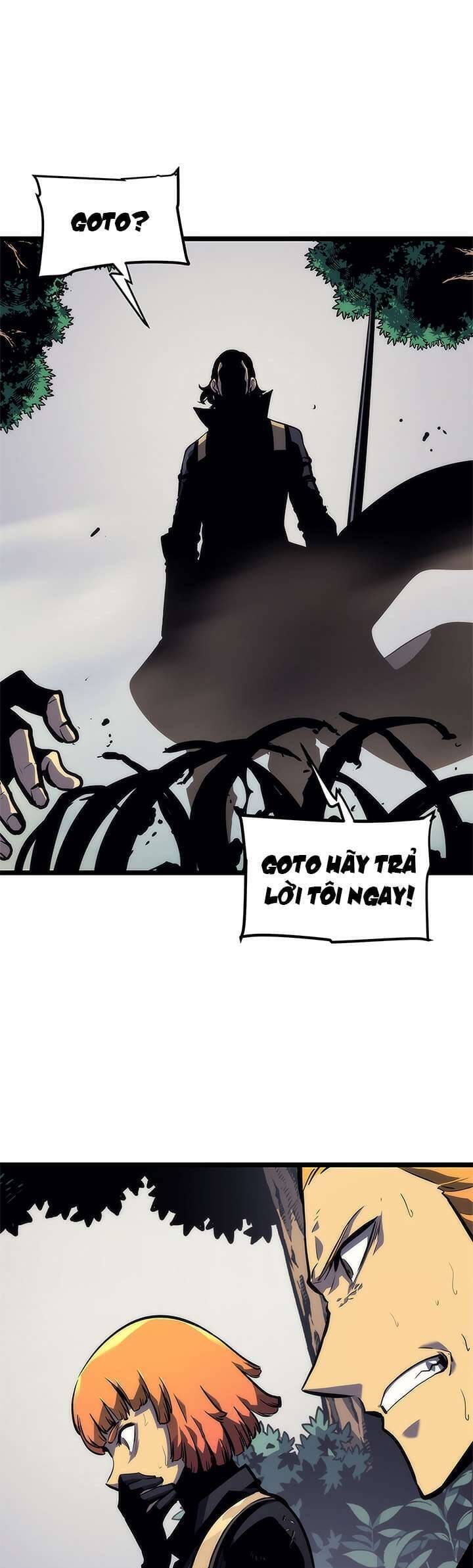 Truyện Tranh Tôi Thăng Cấp Một Mình - Solo Leveling trang 3