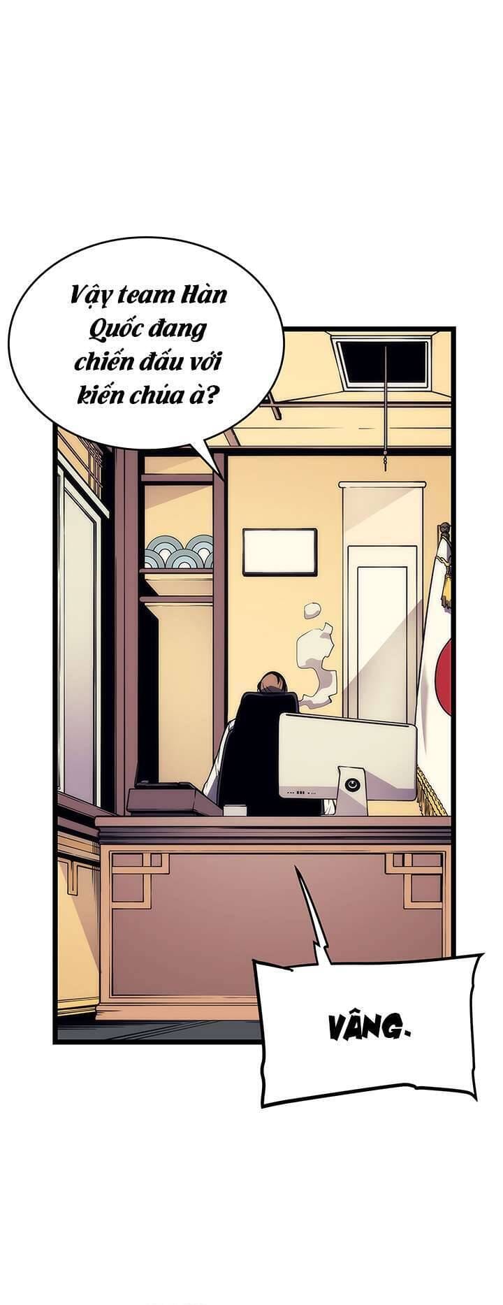 Truyện Tranh Tôi Thăng Cấp Một Mình - Solo Leveling trang 3