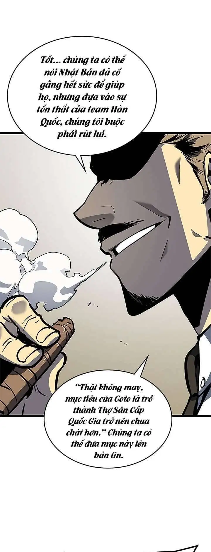 Truyện Tranh Tôi Thăng Cấp Một Mình - Solo Leveling trang 3