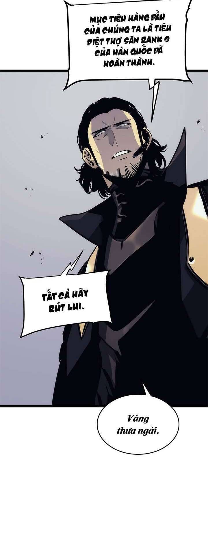 Truyện Tranh Tôi Thăng Cấp Một Mình - Solo Leveling trang 3