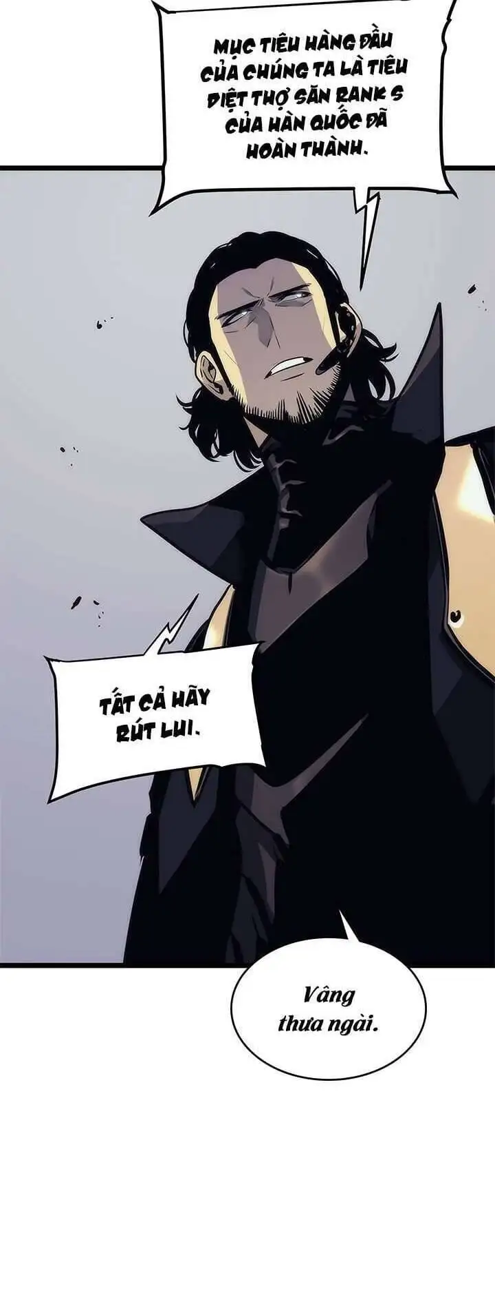 Truyện Tranh Tôi Thăng Cấp Một Mình - Solo Leveling trang 3