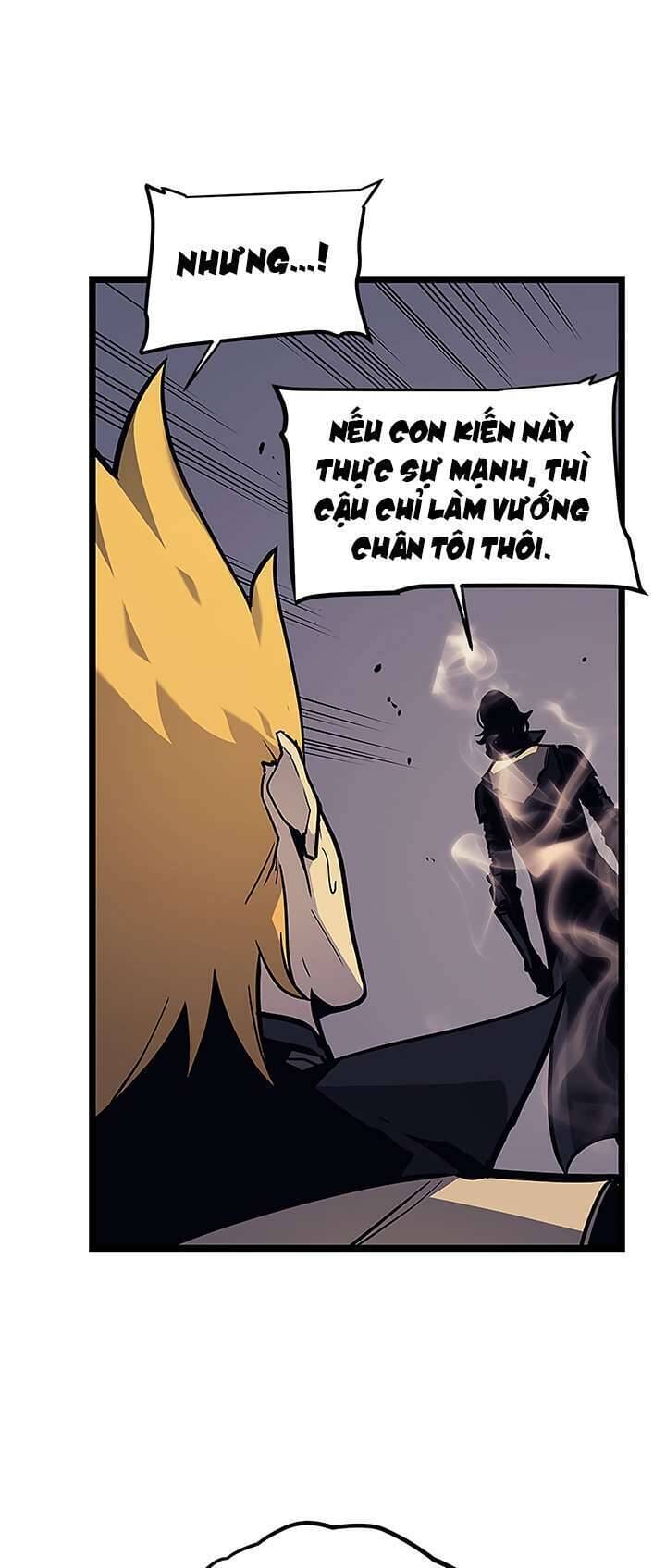 Truyện Tranh Tôi Thăng Cấp Một Mình - Solo Leveling trang 3