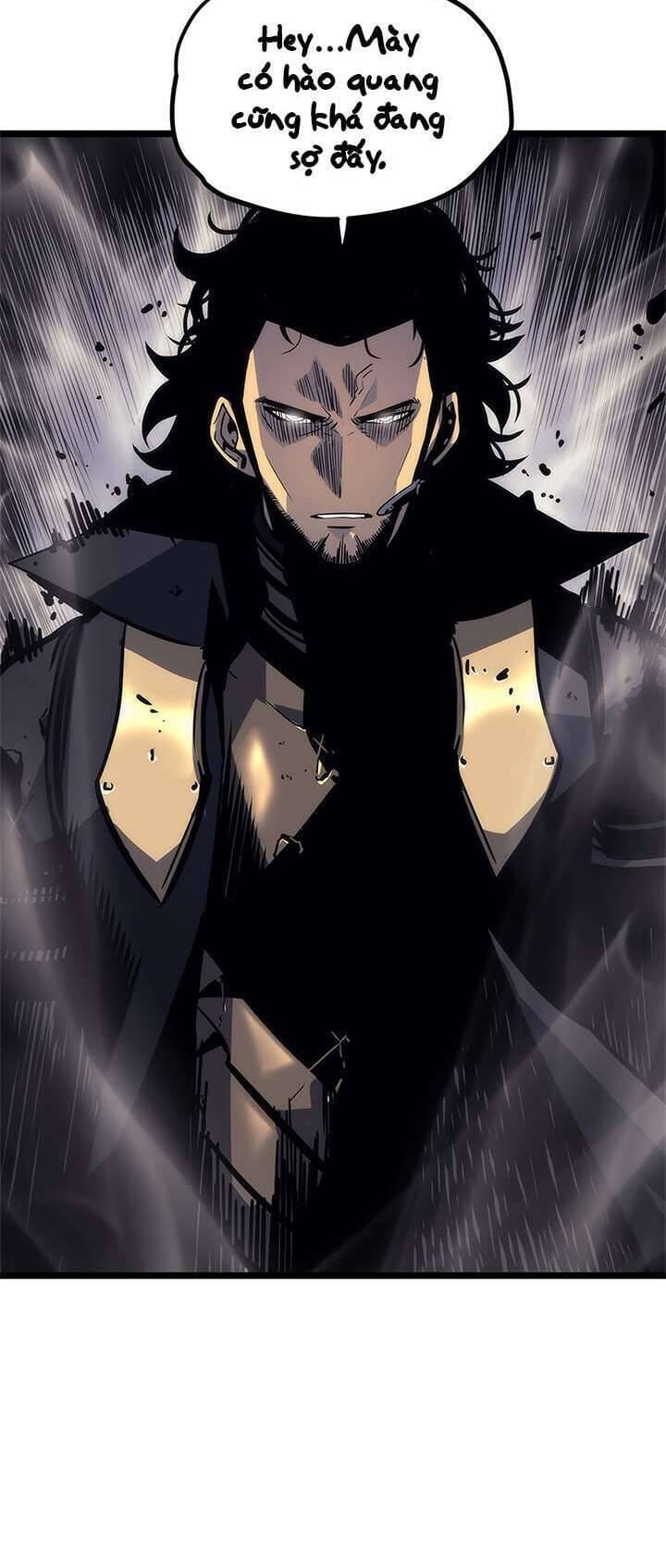 Truyện Tranh Tôi Thăng Cấp Một Mình - Solo Leveling trang 3