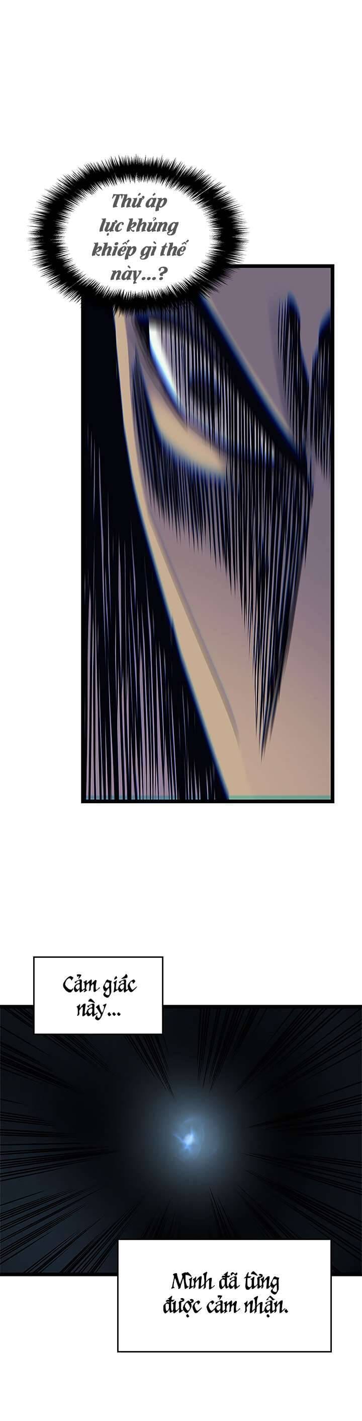 Truyện Tranh Tôi Thăng Cấp Một Mình - Solo Leveling trang 3