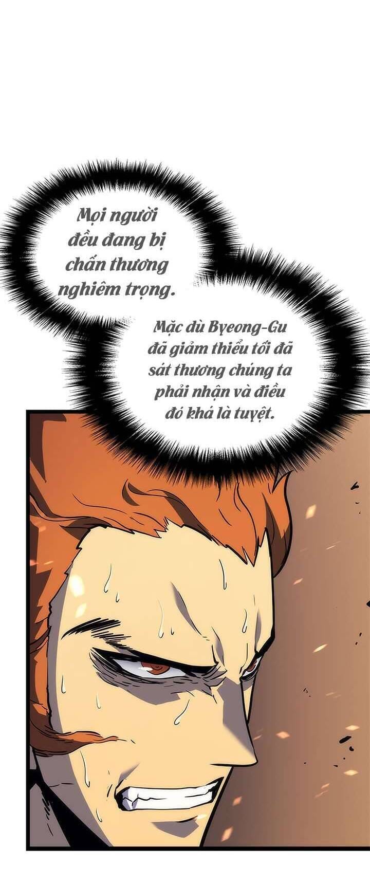 Truyện Tranh Tôi Thăng Cấp Một Mình - Solo Leveling trang 3