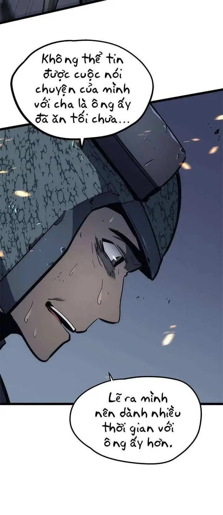 Truyện Tranh Tôi Thăng Cấp Một Mình - Solo Leveling trang 3