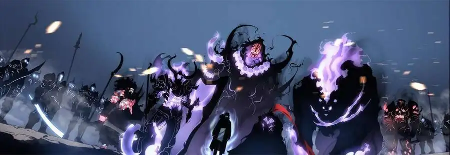 Truyện Tranh Tôi Thăng Cấp Một Mình - Solo Leveling trang 3