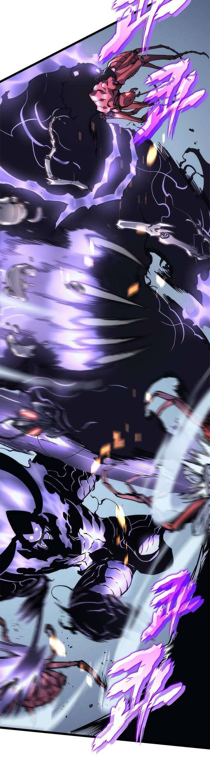 Truyện Tranh Tôi Thăng Cấp Một Mình - Solo Leveling trang 3