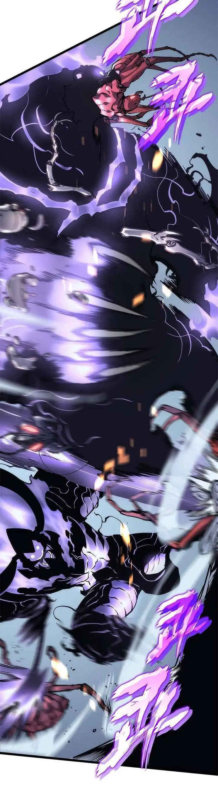 Truyện Tranh Tôi Thăng Cấp Một Mình - Solo Leveling trang 3