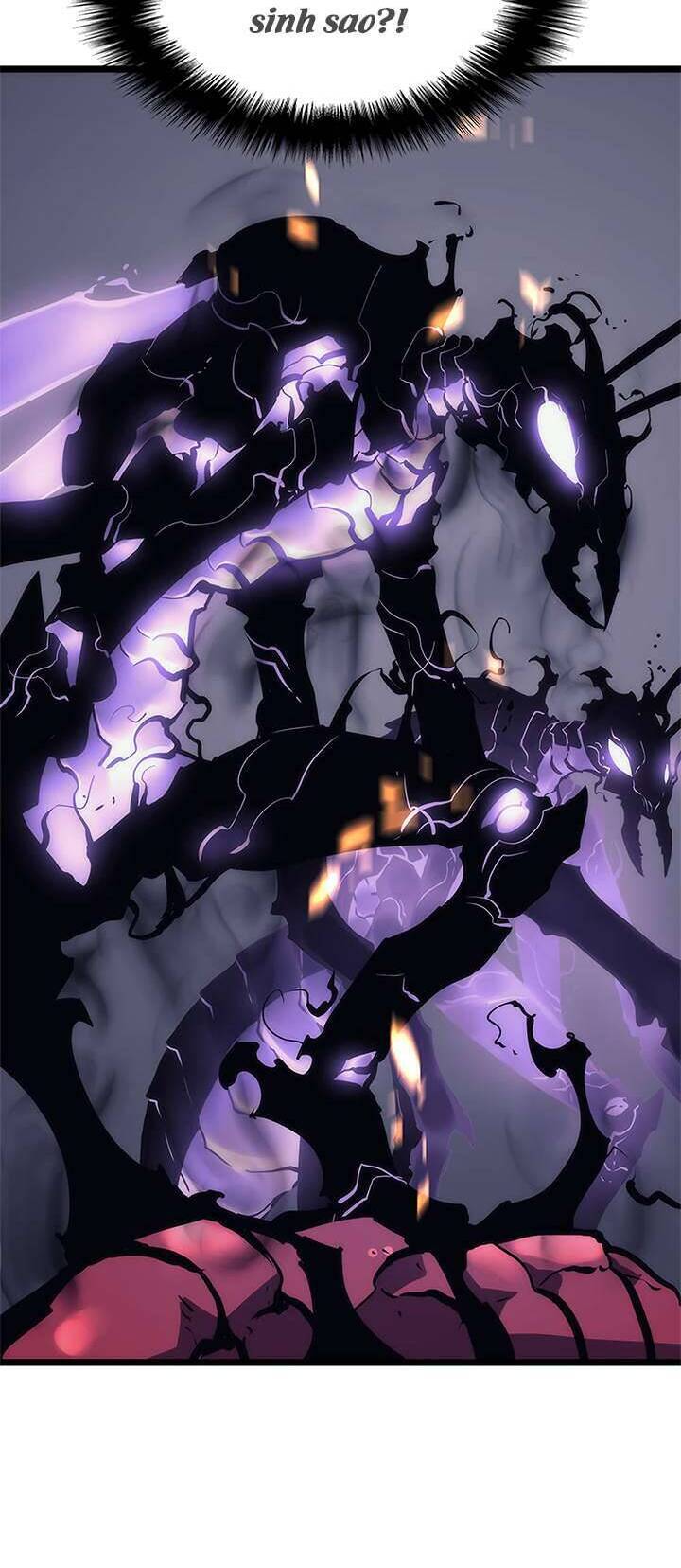 Truyện Tranh Tôi Thăng Cấp Một Mình - Solo Leveling trang 3