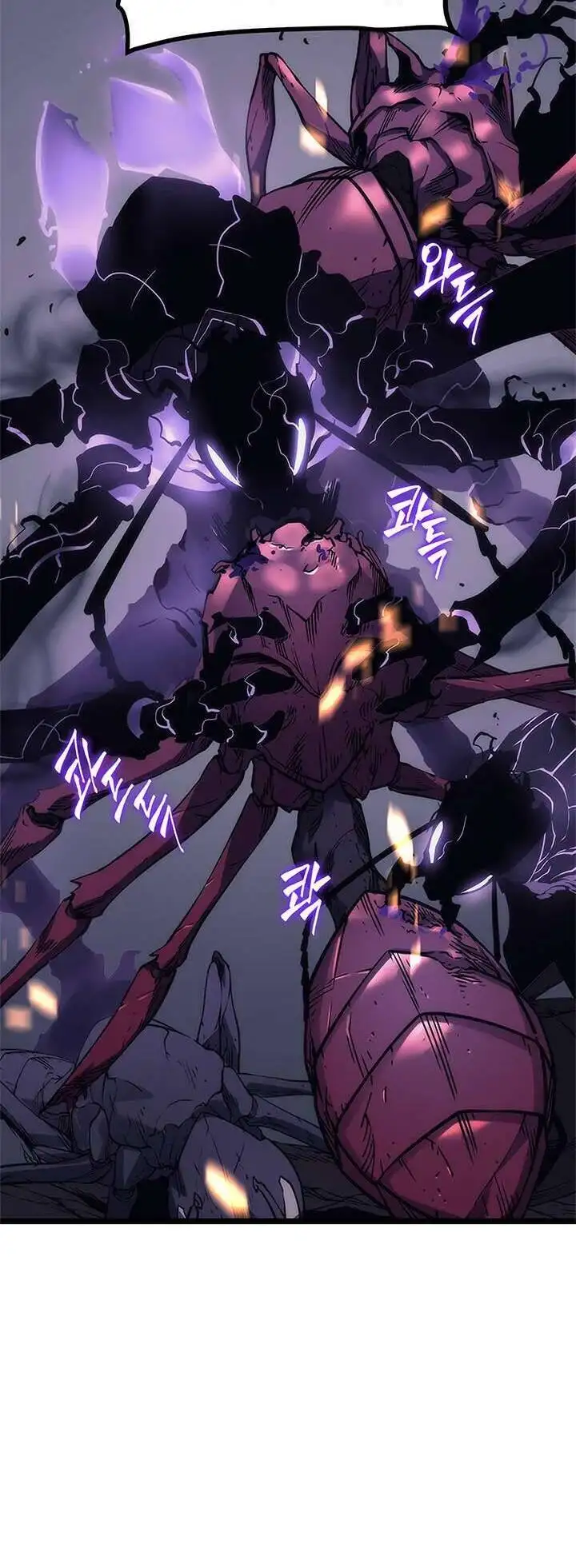 Truyện Tranh Tôi Thăng Cấp Một Mình - Solo Leveling trang 3