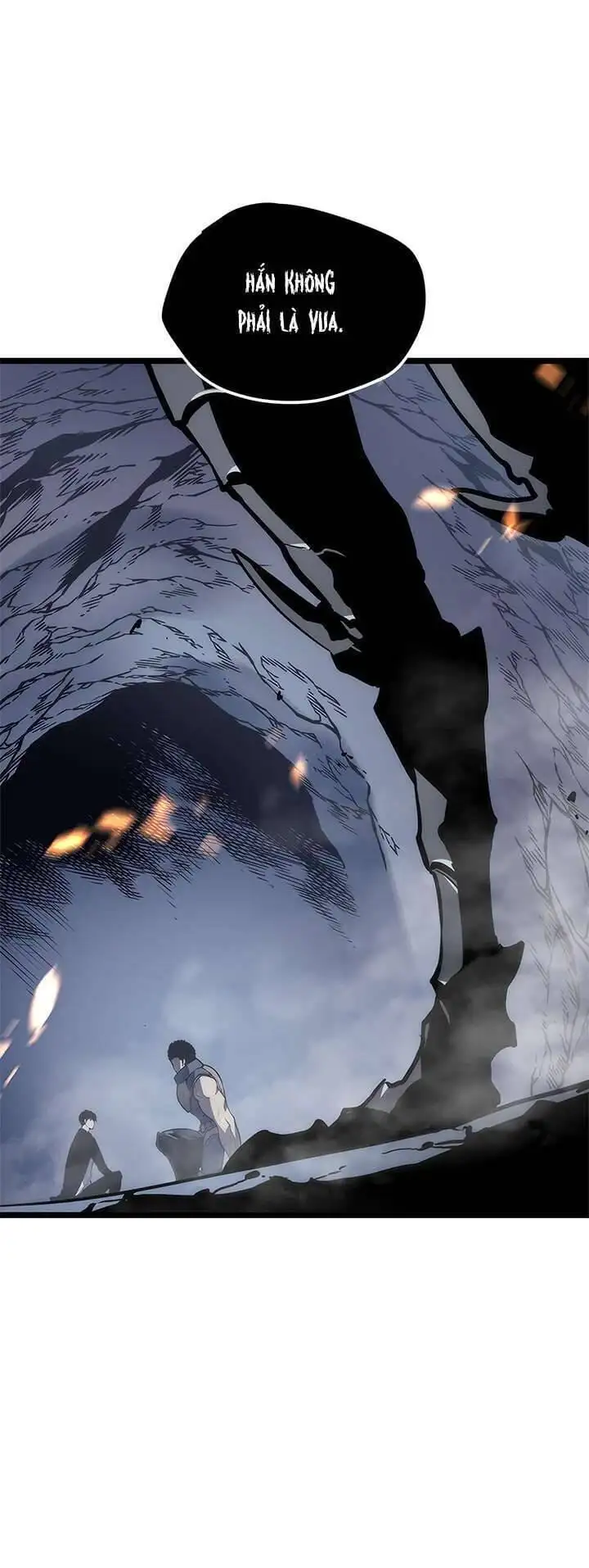 Truyện Tranh Tôi Thăng Cấp Một Mình - Solo Leveling trang 3