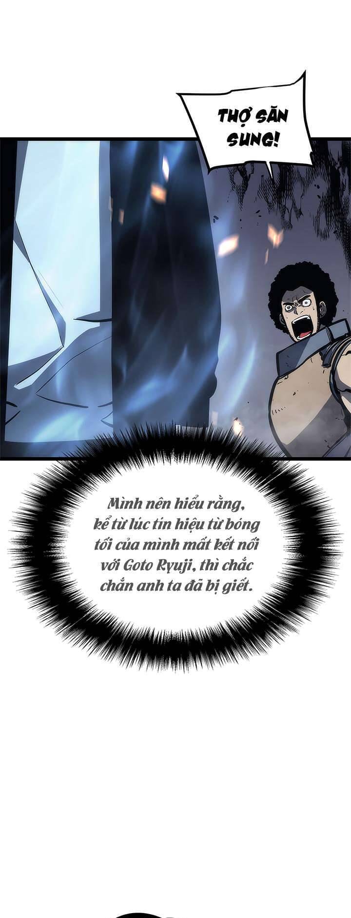 Truyện Tranh Tôi Thăng Cấp Một Mình - Solo Leveling trang 3