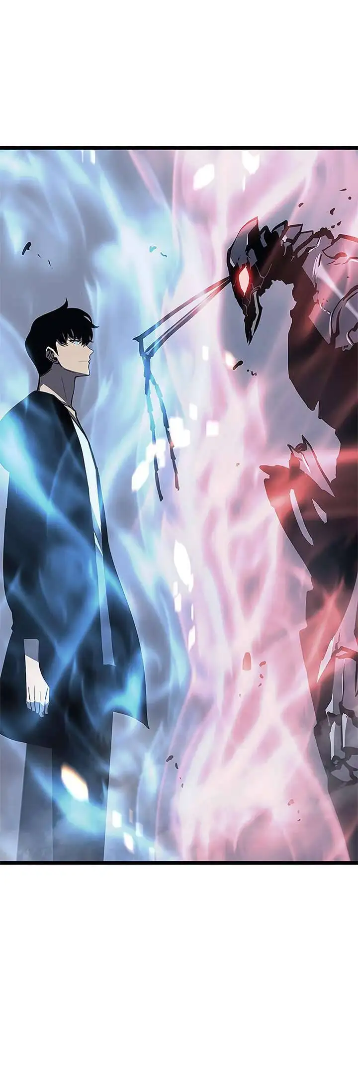 Truyện Tranh Tôi Thăng Cấp Một Mình - Solo Leveling trang 3