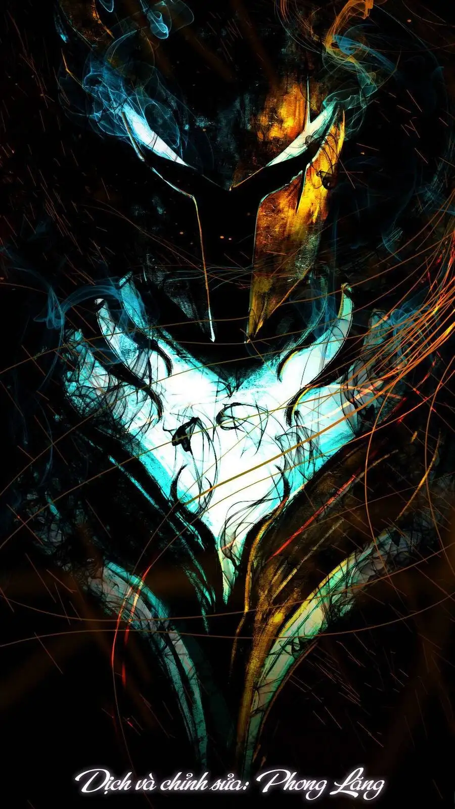 Truyện Tranh Tôi Thăng Cấp Một Mình - Solo Leveling trang 3