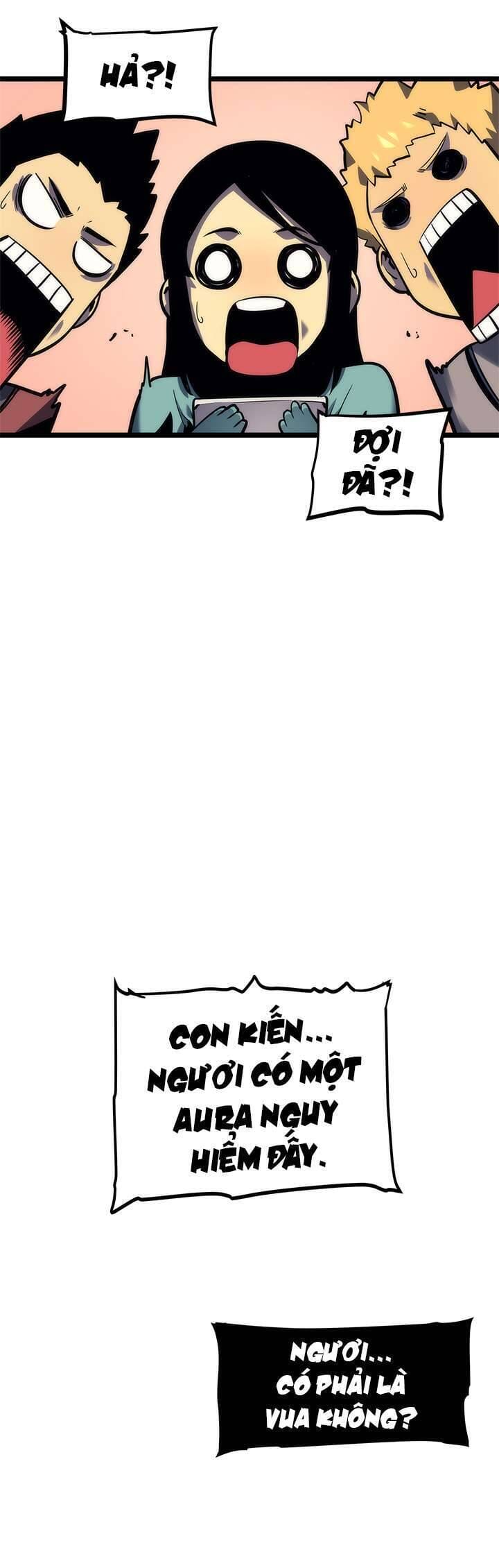 Truyện Tranh Tôi Thăng Cấp Một Mình - Solo Leveling trang 3