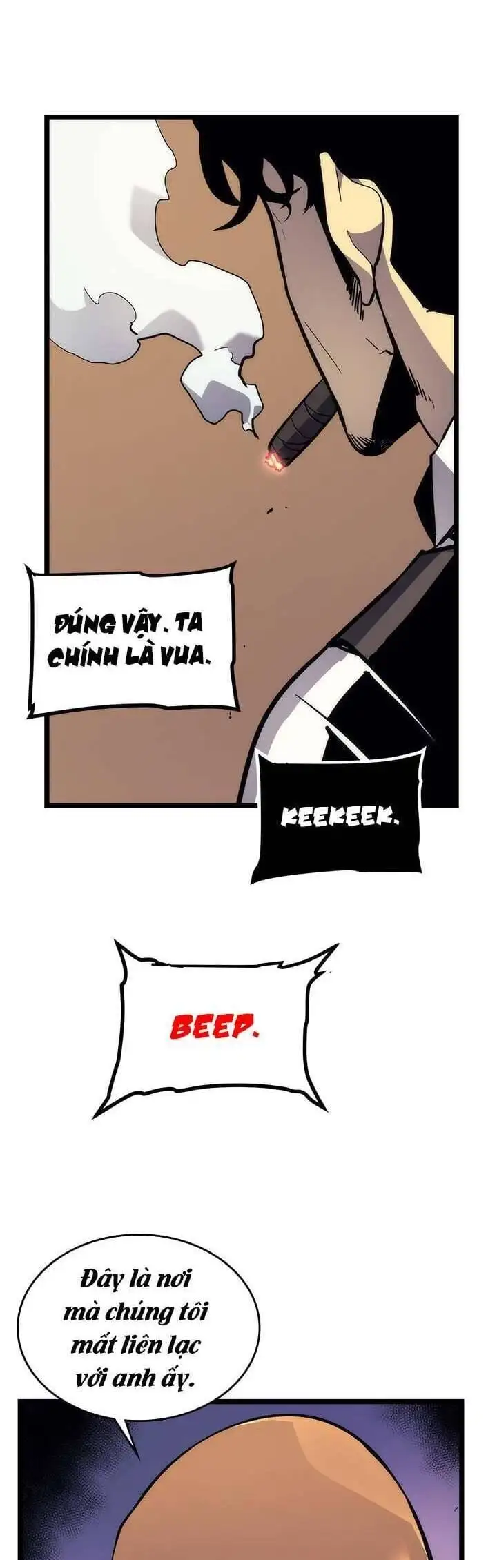 Truyện Tranh Tôi Thăng Cấp Một Mình - Solo Leveling trang 3