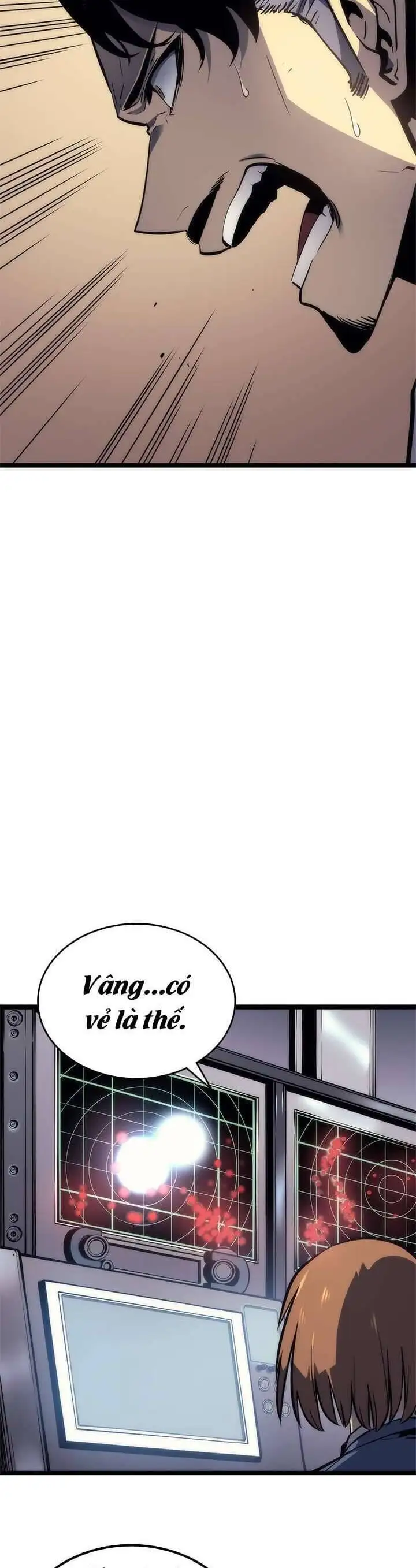 Truyện Tranh Tôi Thăng Cấp Một Mình - Solo Leveling trang 3