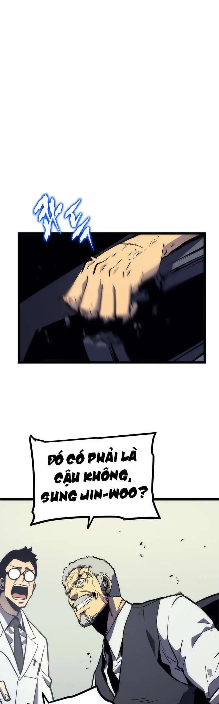 Truyện Tranh Tôi Thăng Cấp Một Mình - Solo Leveling trang 3