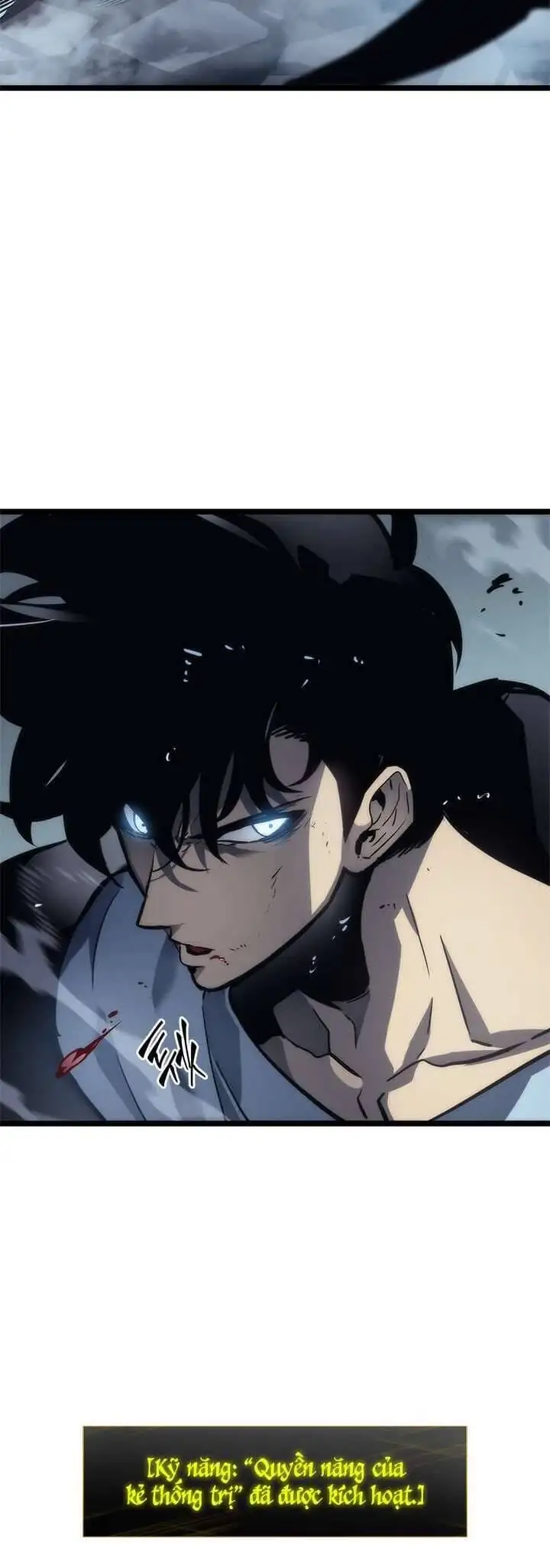 Truyện Tranh Tôi Thăng Cấp Một Mình - Solo Leveling trang 3