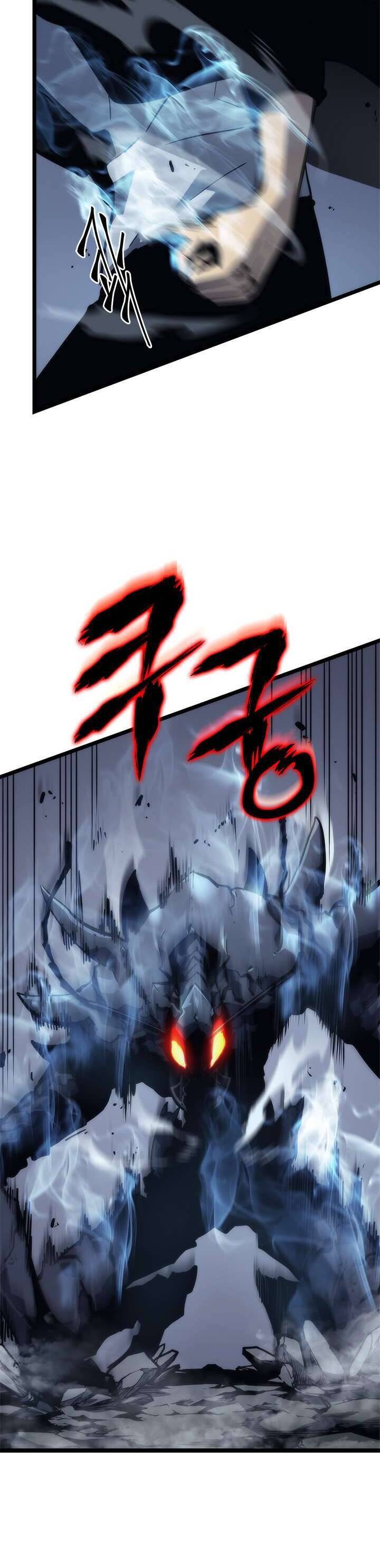 Truyện Tranh Tôi Thăng Cấp Một Mình - Solo Leveling trang 3