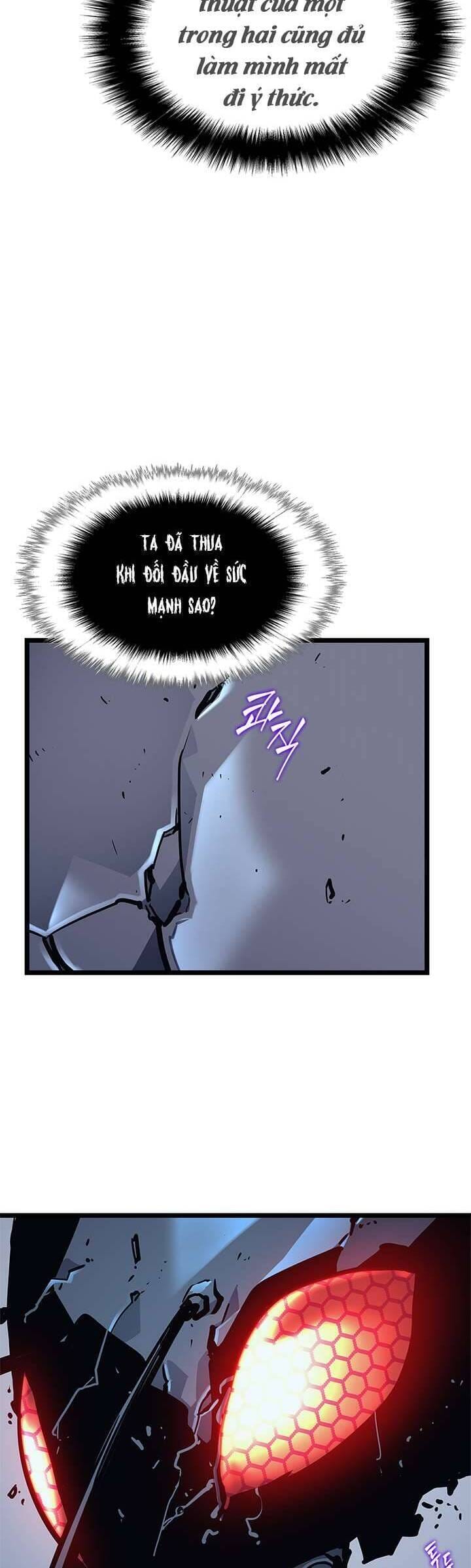 Truyện Tranh Tôi Thăng Cấp Một Mình - Solo Leveling trang 3