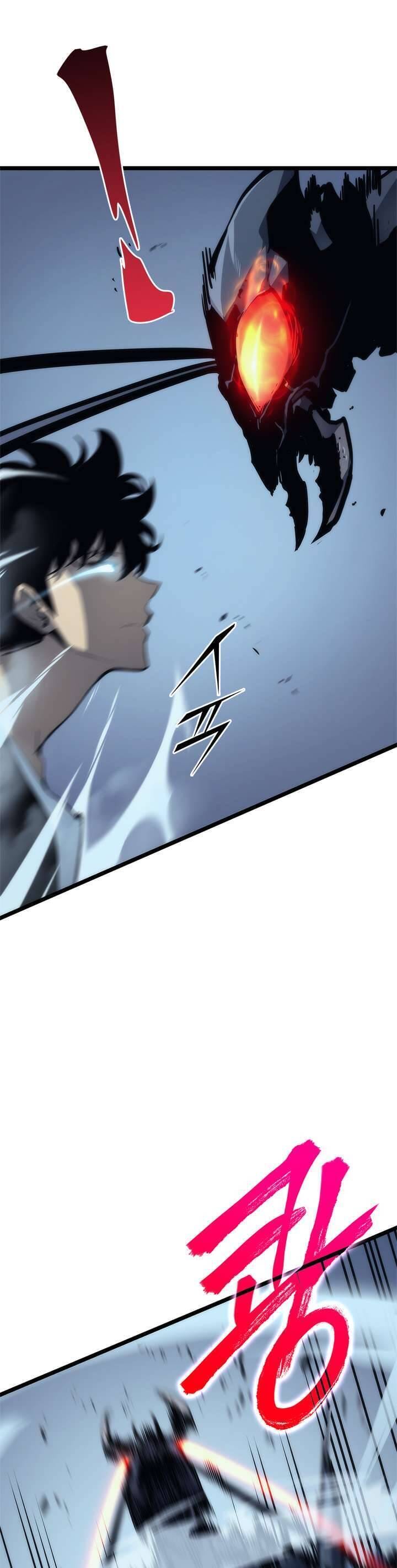 Truyện Tranh Tôi Thăng Cấp Một Mình - Solo Leveling trang 3