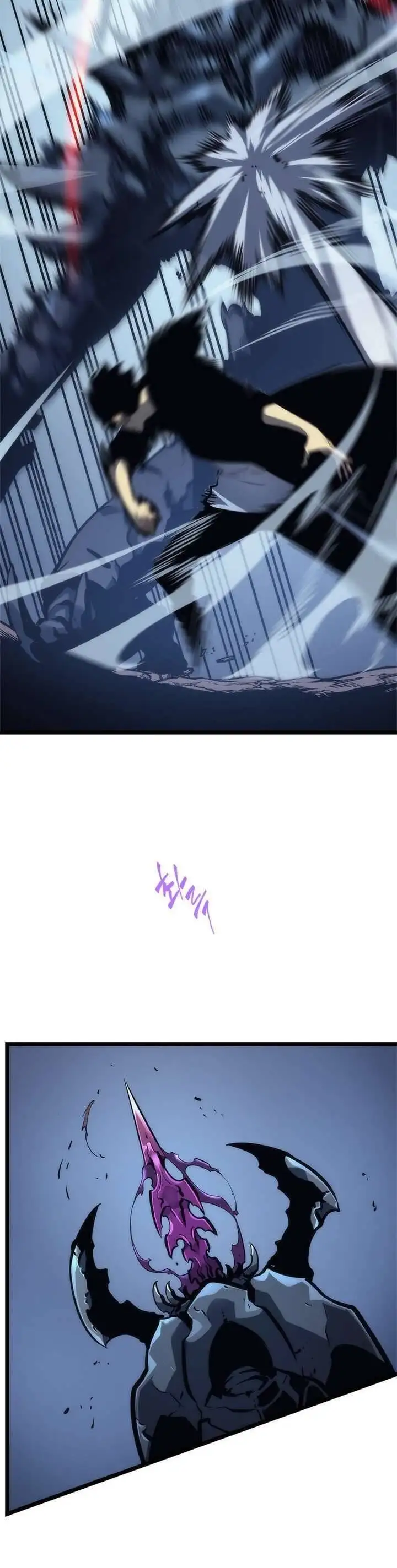 Truyện Tranh Tôi Thăng Cấp Một Mình - Solo Leveling trang 3