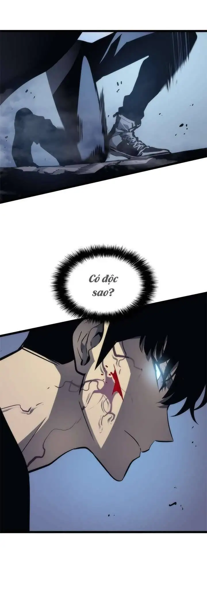 Truyện Tranh Tôi Thăng Cấp Một Mình - Solo Leveling trang 3