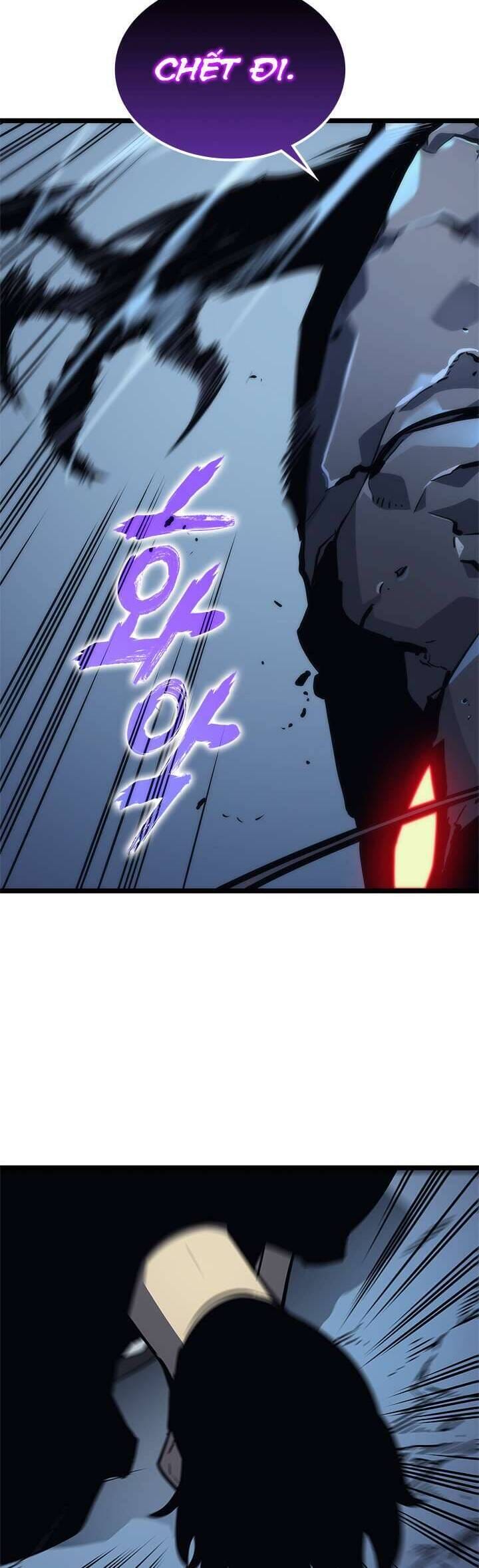 Truyện Tranh Tôi Thăng Cấp Một Mình - Solo Leveling trang 3