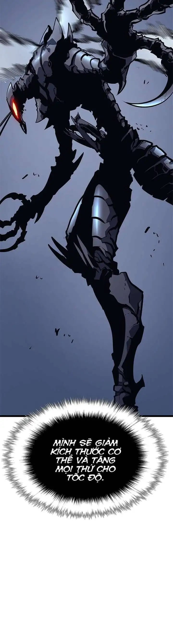 Truyện Tranh Tôi Thăng Cấp Một Mình - Solo Leveling trang 3