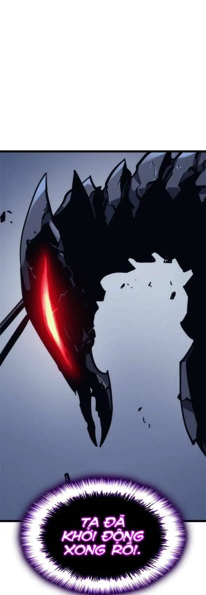 Truyện Tranh Tôi Thăng Cấp Một Mình - Solo Leveling trang 3