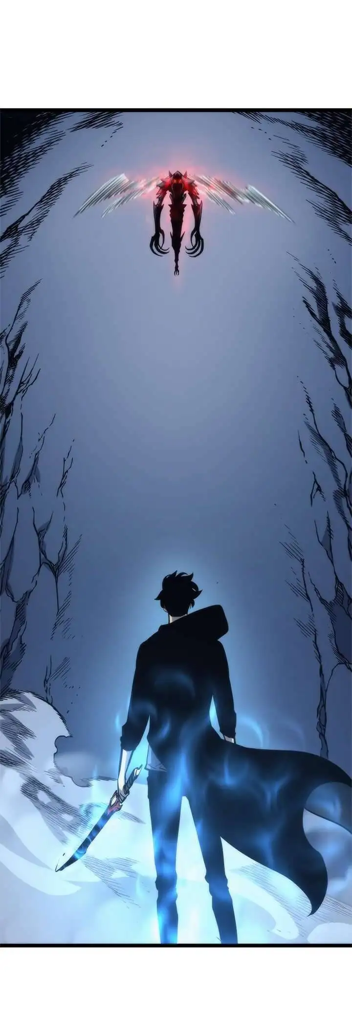 Truyện Tranh Tôi Thăng Cấp Một Mình - Solo Leveling trang 3