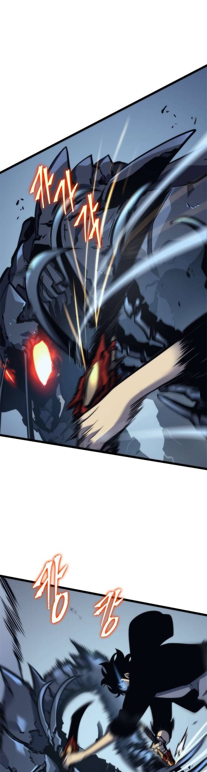 Truyện Tranh Tôi Thăng Cấp Một Mình - Solo Leveling trang 3