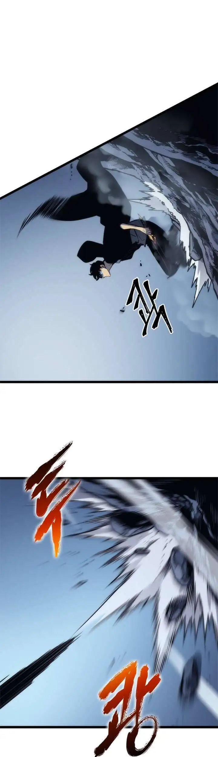 Truyện Tranh Tôi Thăng Cấp Một Mình - Solo Leveling trang 3