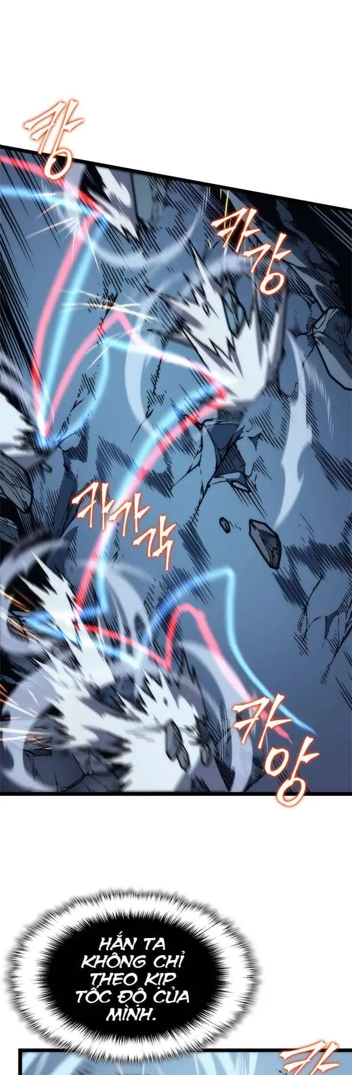 Truyện Tranh Tôi Thăng Cấp Một Mình - Solo Leveling trang 3