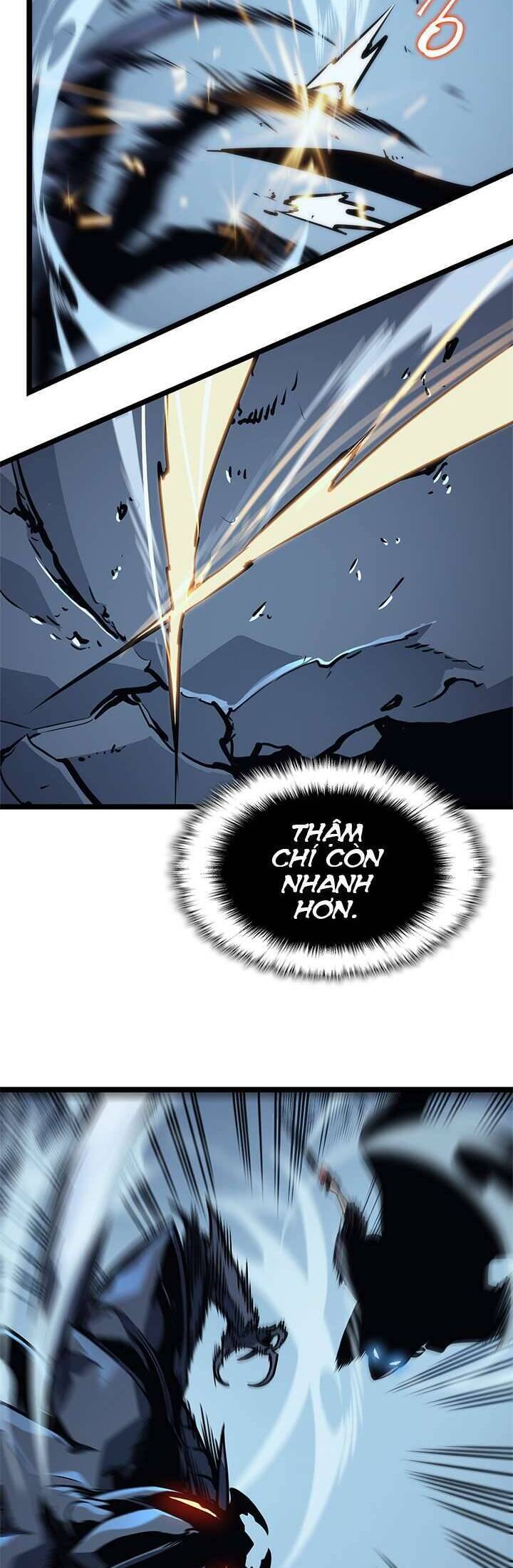 Truyện Tranh Tôi Thăng Cấp Một Mình - Solo Leveling trang 3