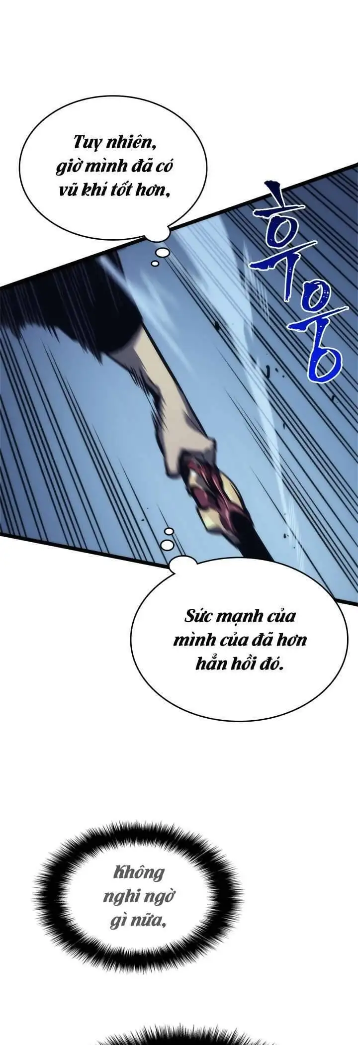 Truyện Tranh Tôi Thăng Cấp Một Mình - Solo Leveling trang 3