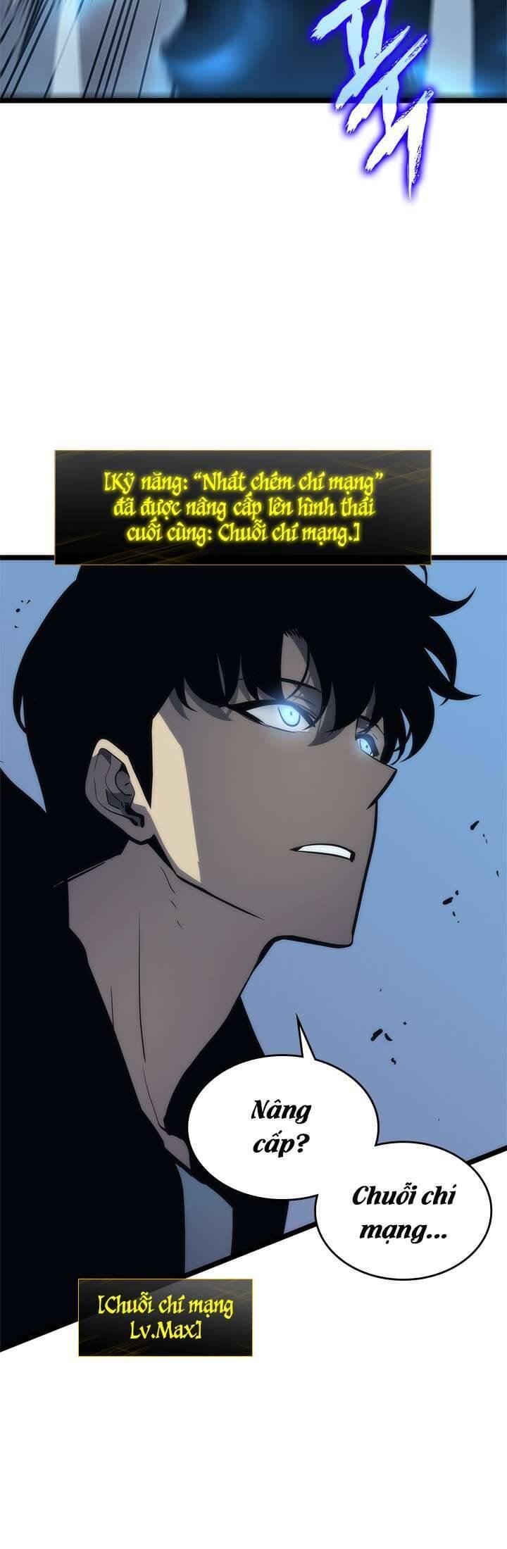 Truyện Tranh Tôi Thăng Cấp Một Mình - Solo Leveling trang 3
