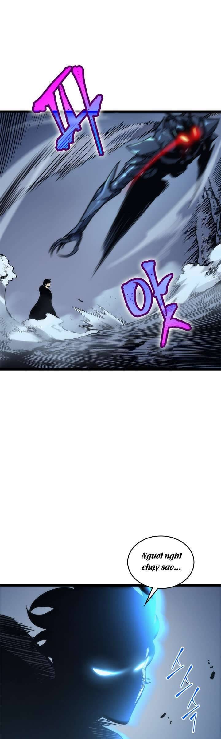 Truyện Tranh Tôi Thăng Cấp Một Mình - Solo Leveling trang 3