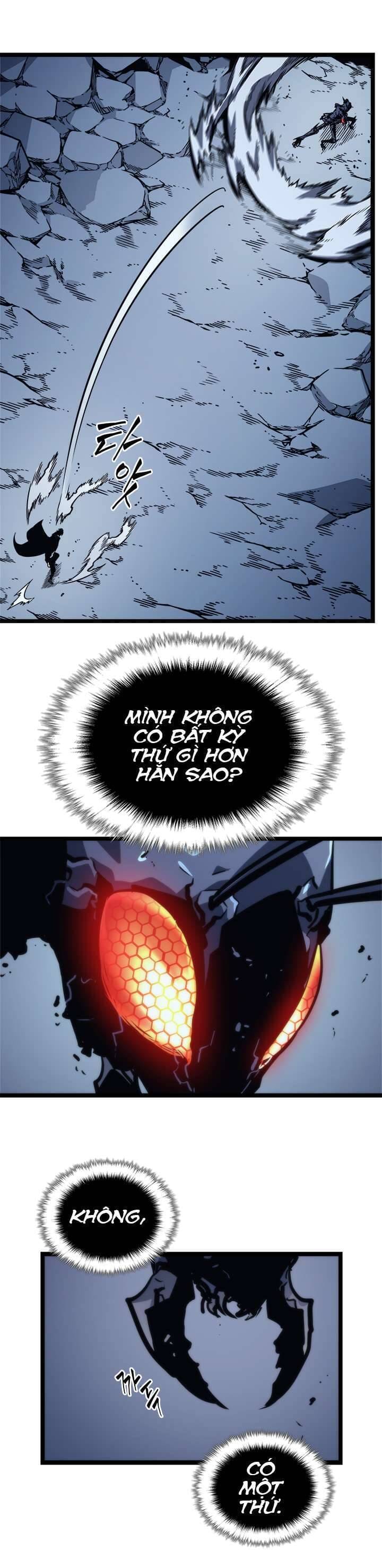 Truyện Tranh Tôi Thăng Cấp Một Mình - Solo Leveling trang 3