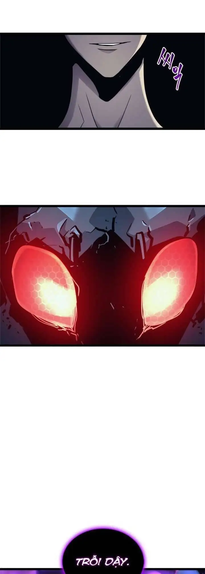 Truyện Tranh Tôi Thăng Cấp Một Mình - Solo Leveling trang 3