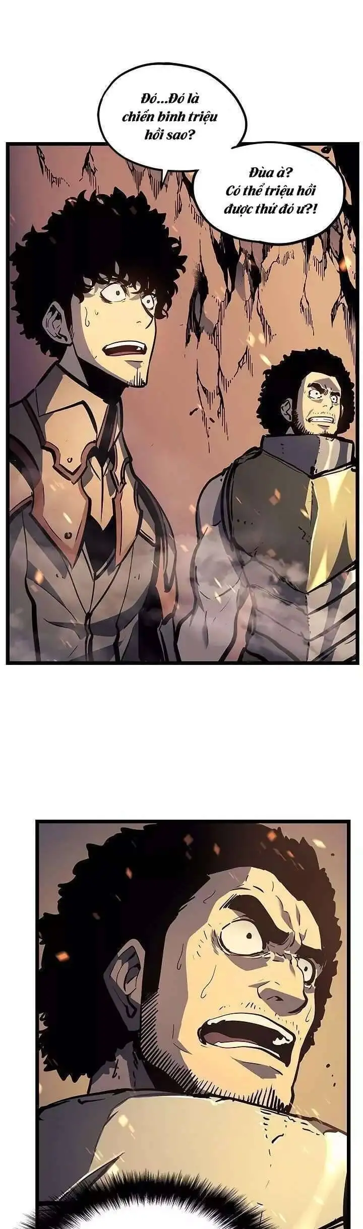 Truyện Tranh Tôi Thăng Cấp Một Mình - Solo Leveling trang 3